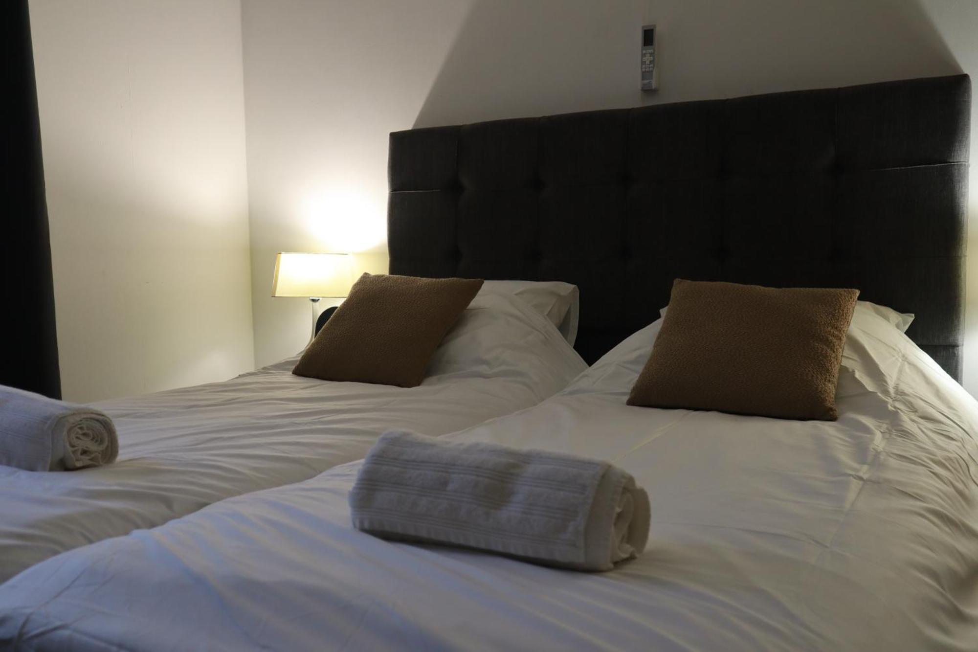 Room Stella Suite Tilburg Eksteriør bilde