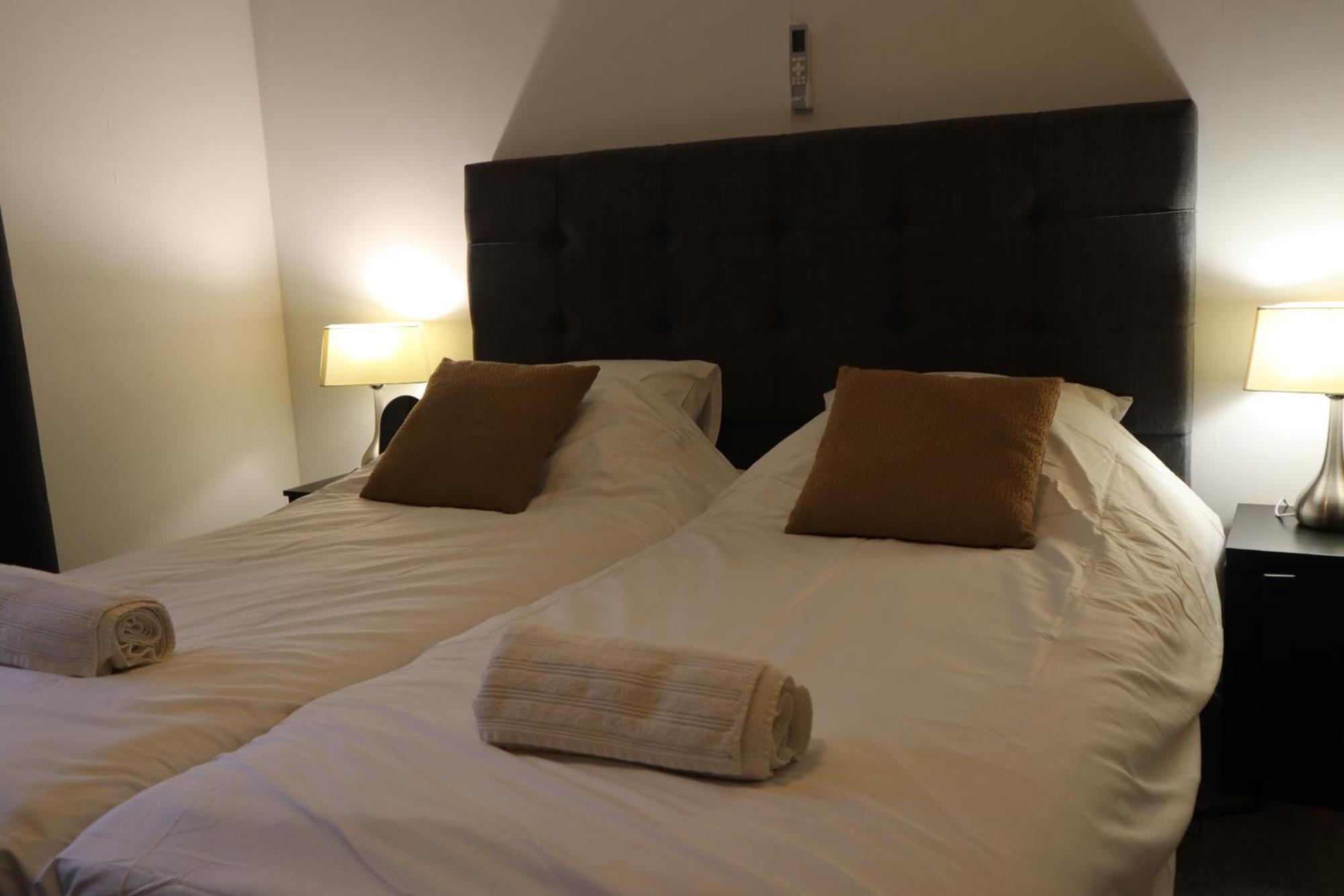 Room Stella Suite Tilburg Eksteriør bilde